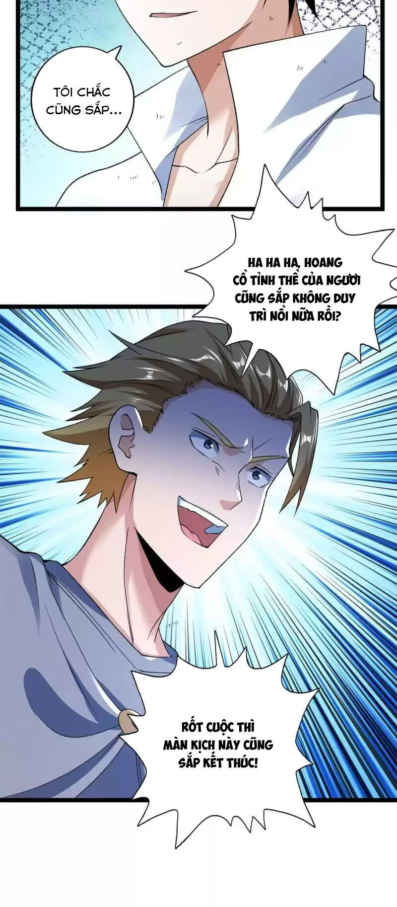 Ta Có 999 Loại Dị Năng Chapter 198 - Trang 2