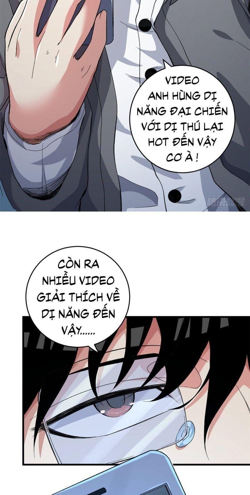 Ta Có 999 Loại Dị Năng Chapter 2 - Trang 13