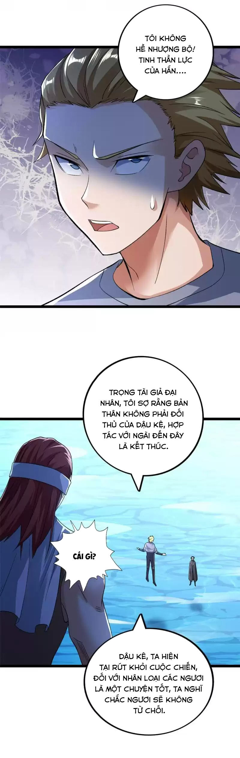 Ta Có 999 Loại Dị Năng Chapter 198 - Trang 8