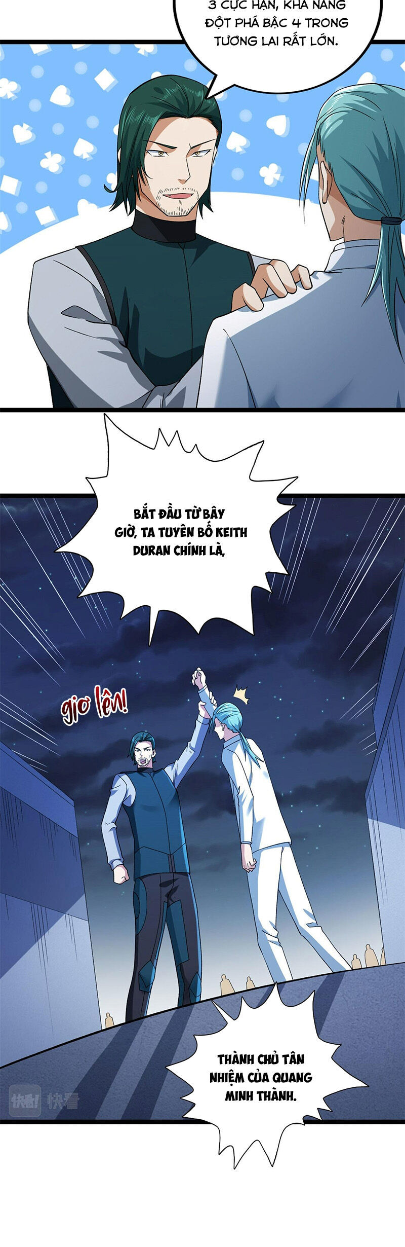 Ta Có 999 Loại Dị Năng Chapter 182 - Trang 18