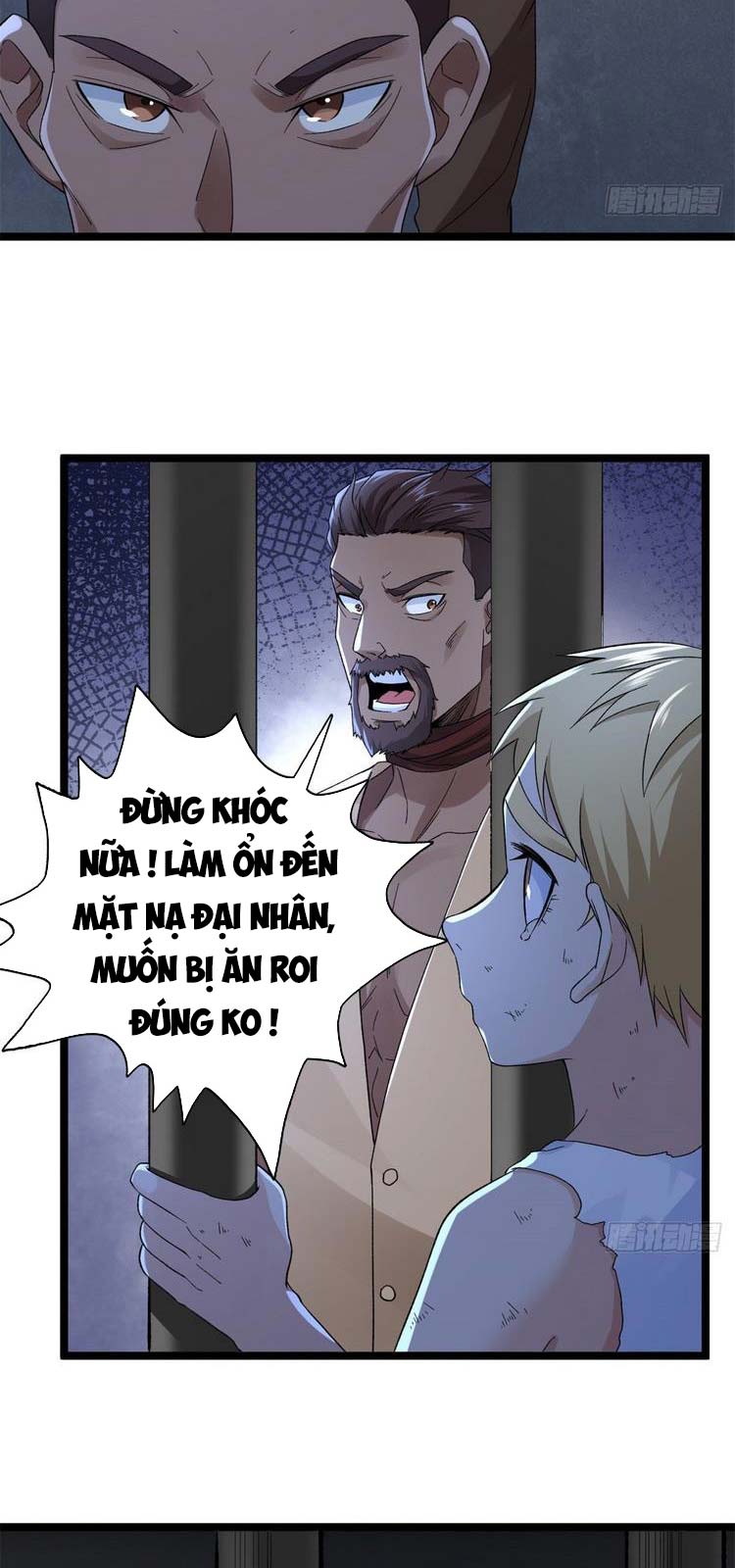 Ta Có 999 Loại Dị Năng Chapter 44 - Trang 22