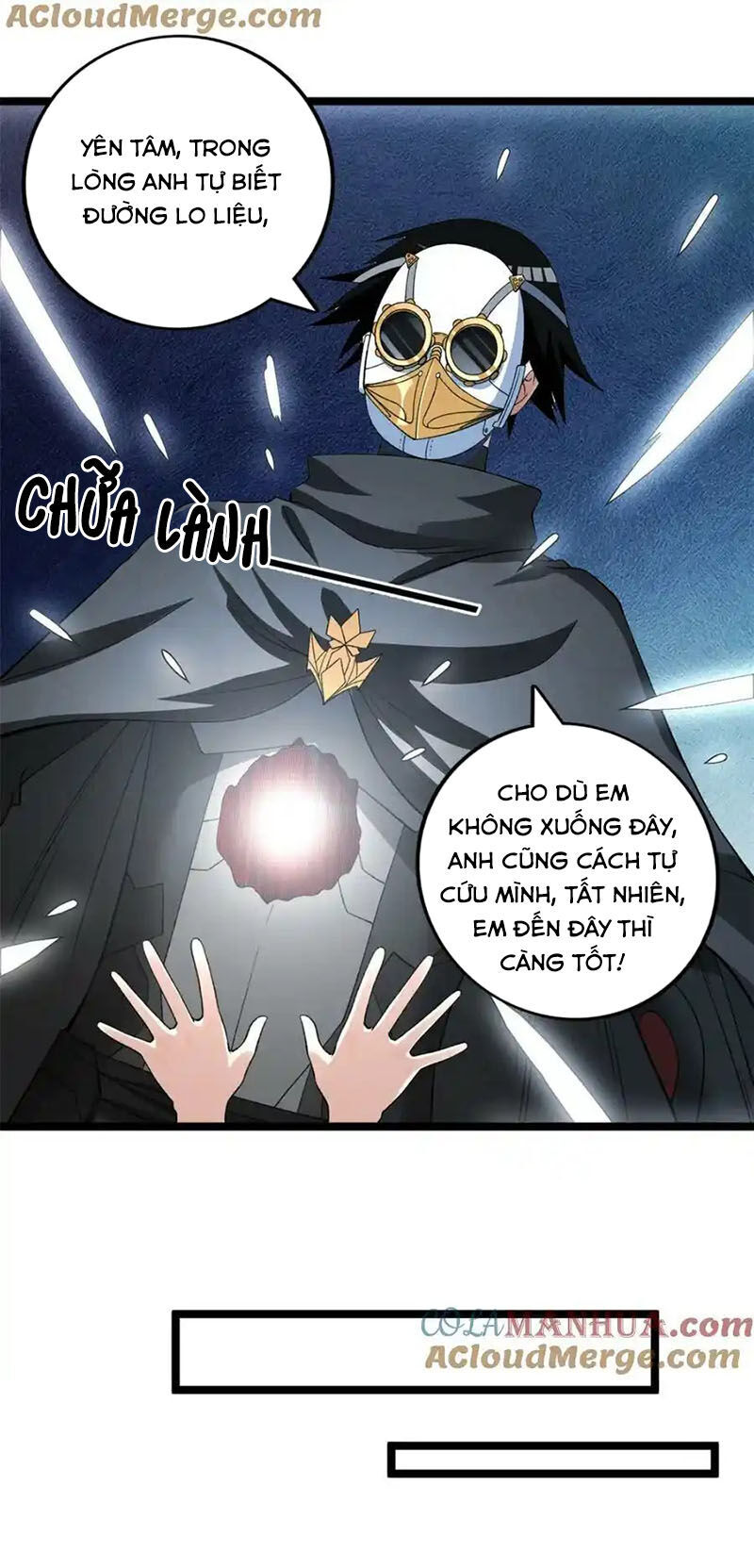 Ta Có 999 Loại Dị Năng Chapter 203 - Trang 6