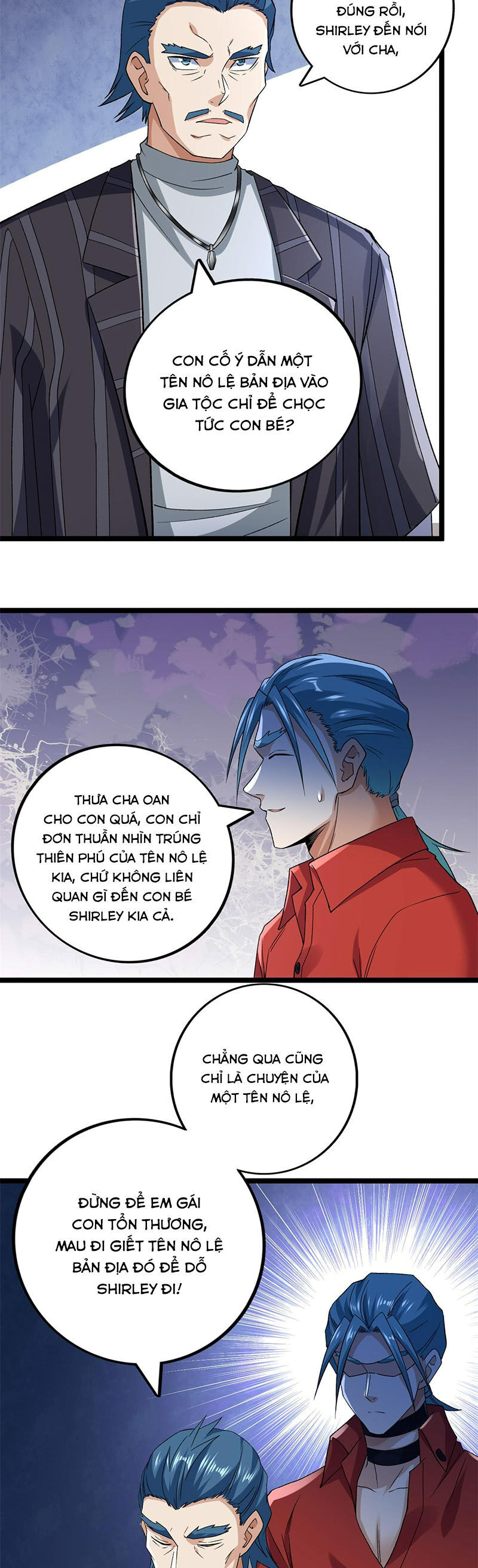 Ta Có 999 Loại Dị Năng Chapter 174 - Trang 9