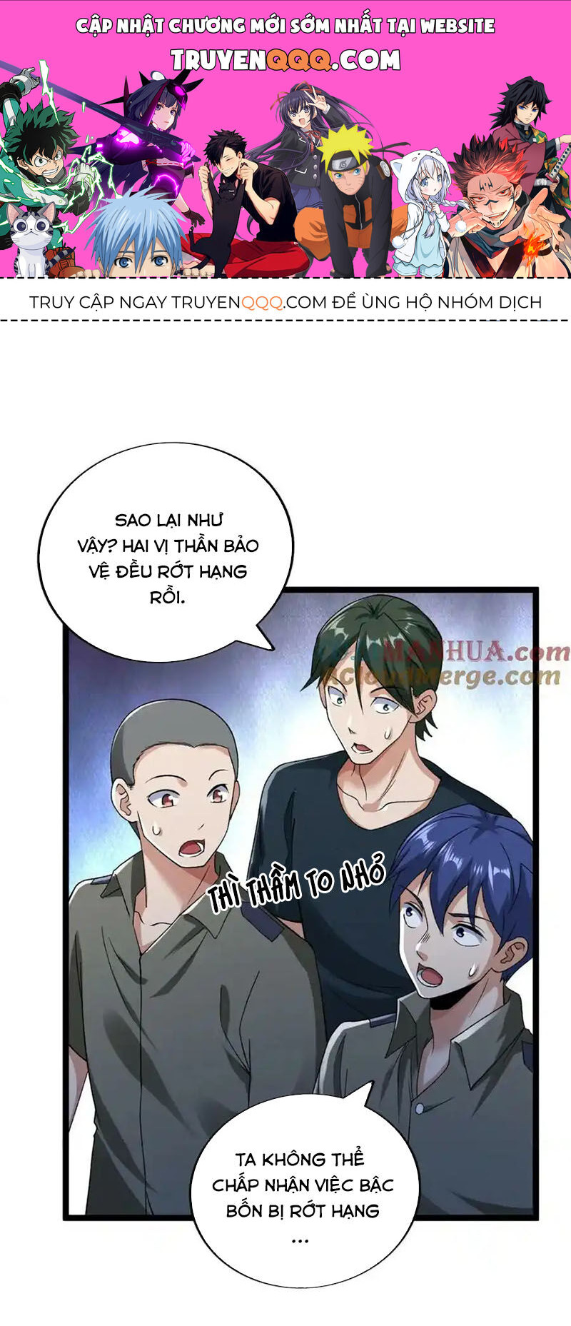 Ta Có 999 Loại Dị Năng Chapter 206 - Trang 0