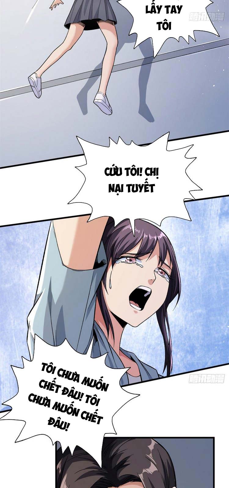 Ta Có 999 Loại Dị Năng Chapter 58 - Trang 21