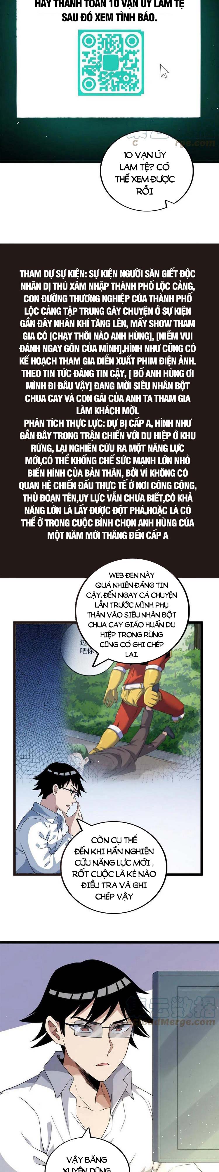 Ta Có 999 Loại Dị Năng Chapter 75 - Trang 4