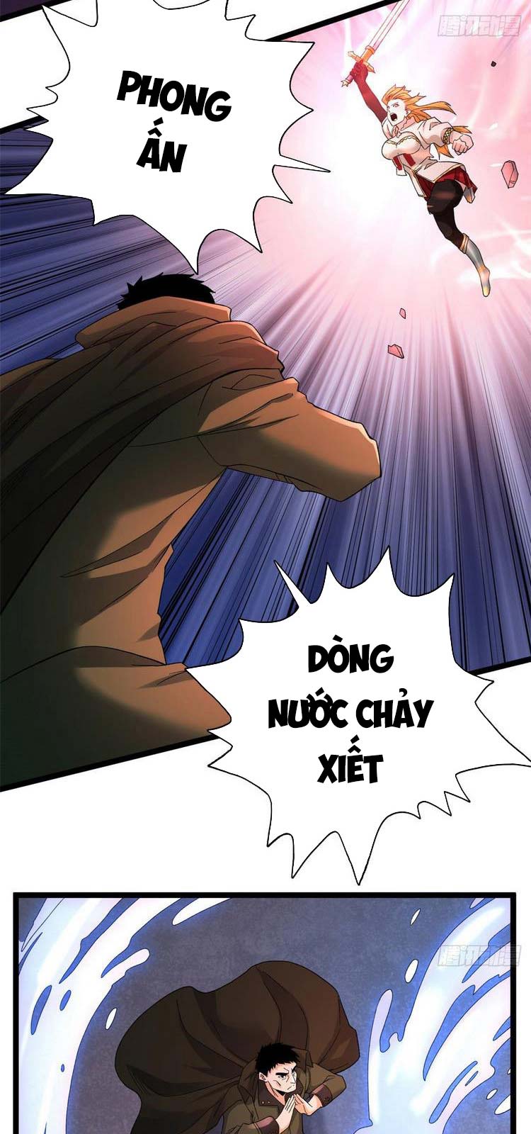 Ta Có 999 Loại Dị Năng Chapter 48 - Trang 19