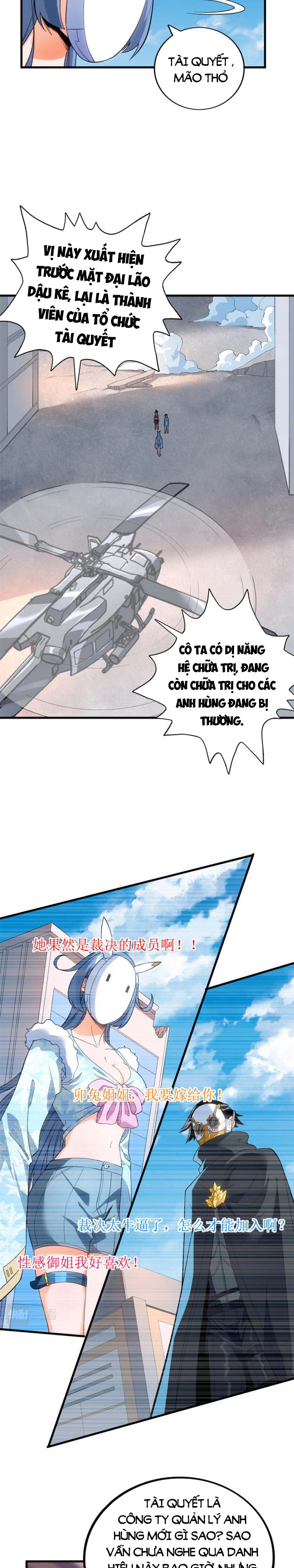 Ta Có 999 Loại Dị Năng Chapter 63 - Trang 1