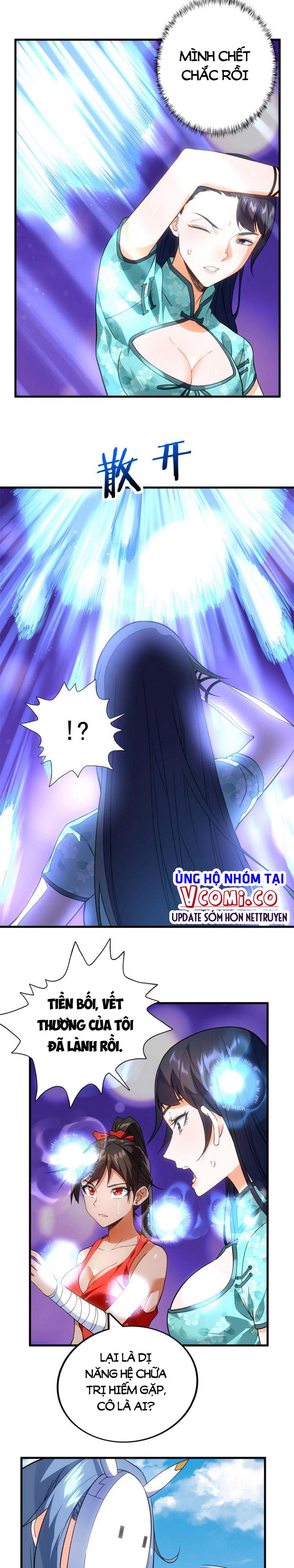 Ta Có 999 Loại Dị Năng Chapter 63 - Trang 0