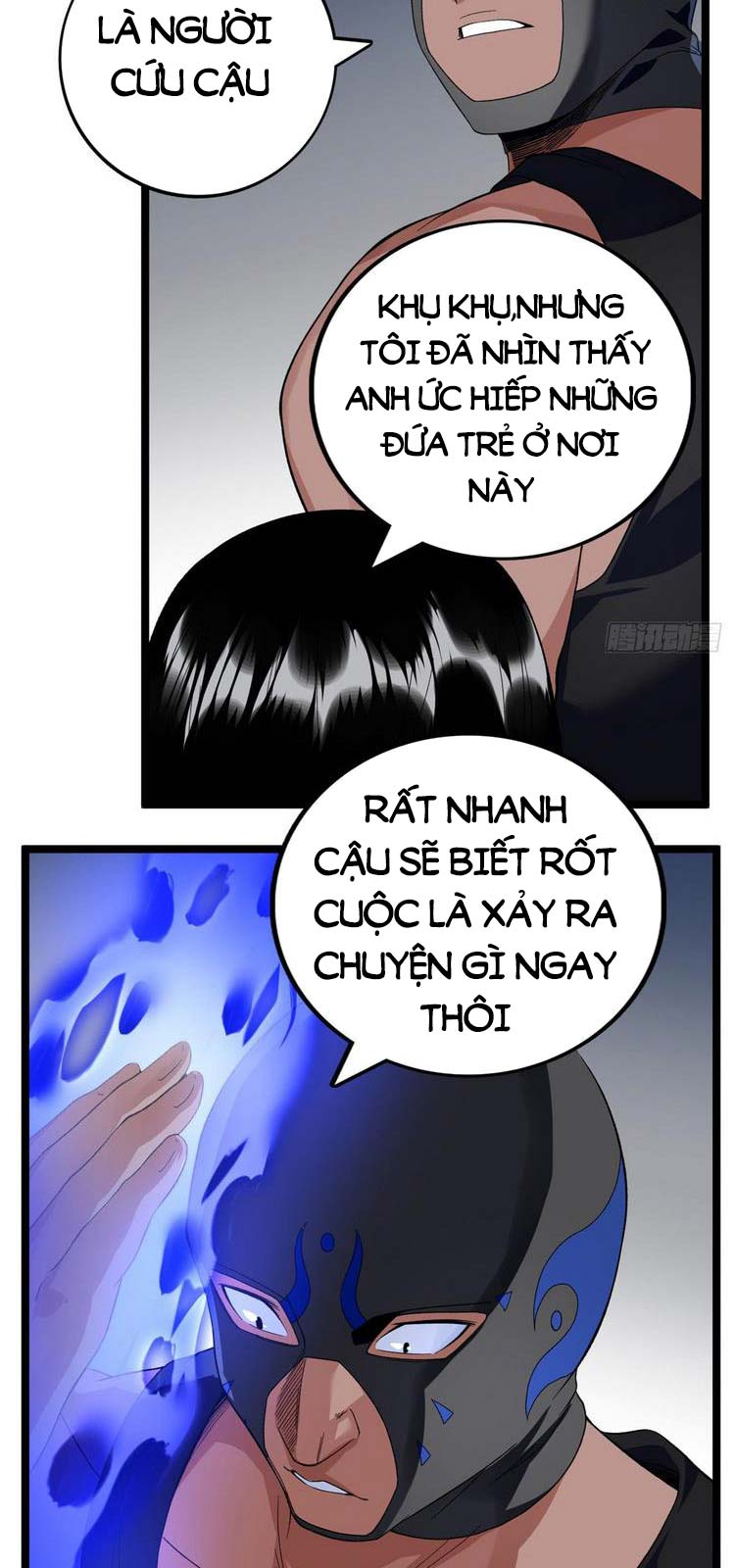 Ta Có 999 Loại Dị Năng Chapter 46 - Trang 1