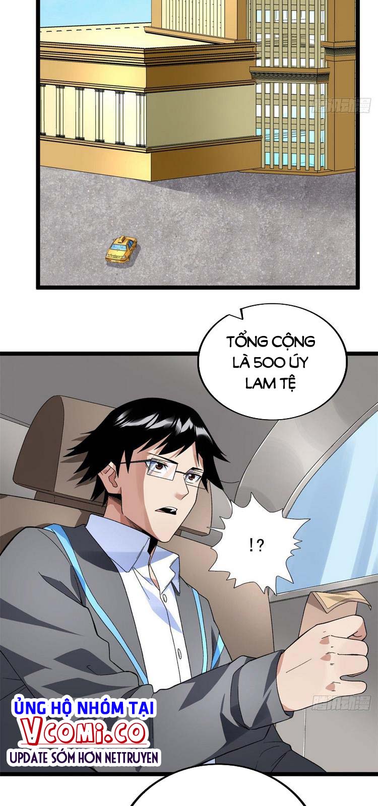 Ta Có 999 Loại Dị Năng Chapter 42 - Trang 9