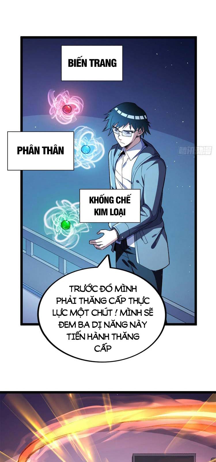 Ta Có 999 Loại Dị Năng Chapter 56 - Trang 8