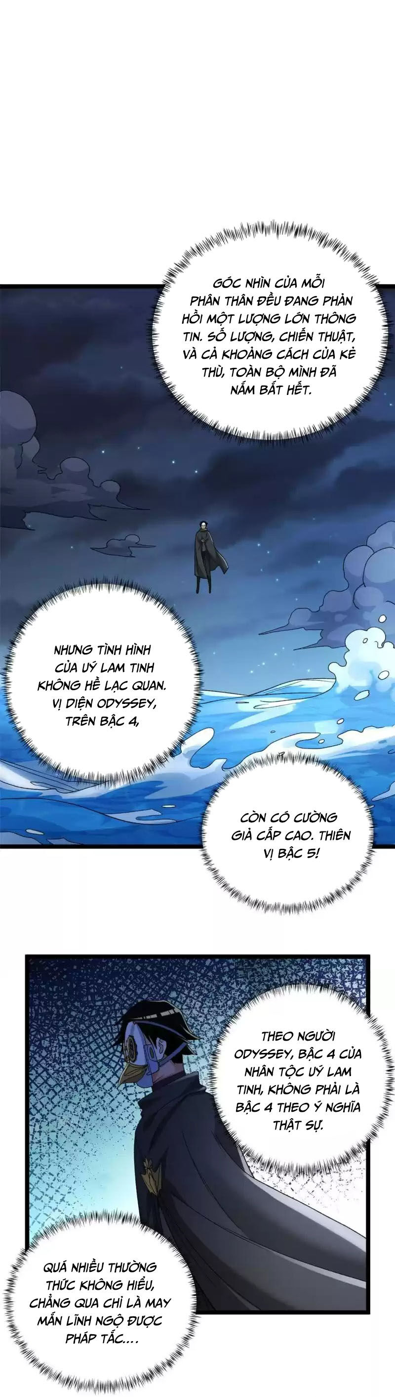 Ta Có 999 Loại Dị Năng Chapter 195 - Trang 13