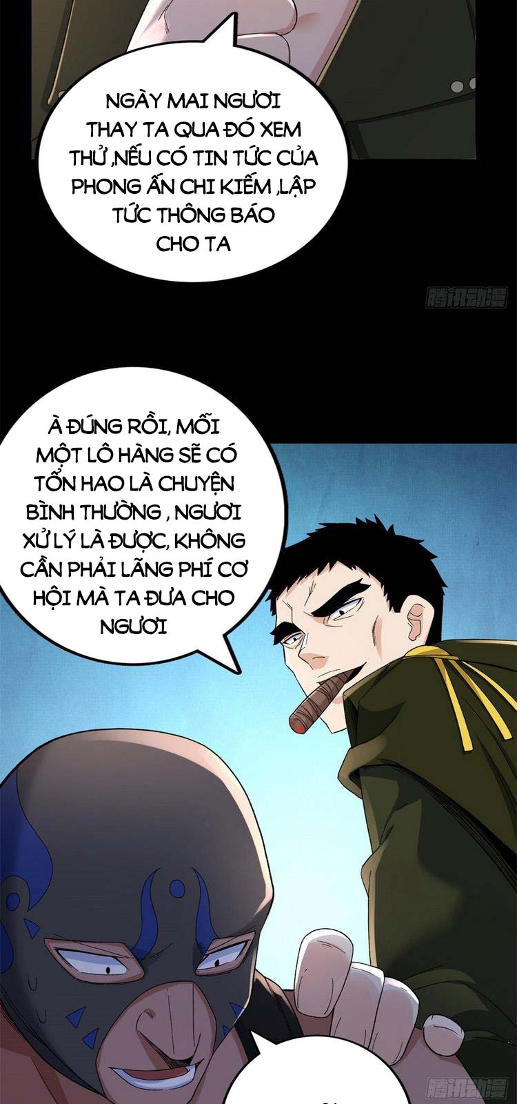 Ta Có 999 Loại Dị Năng Chapter 44 - Trang 12