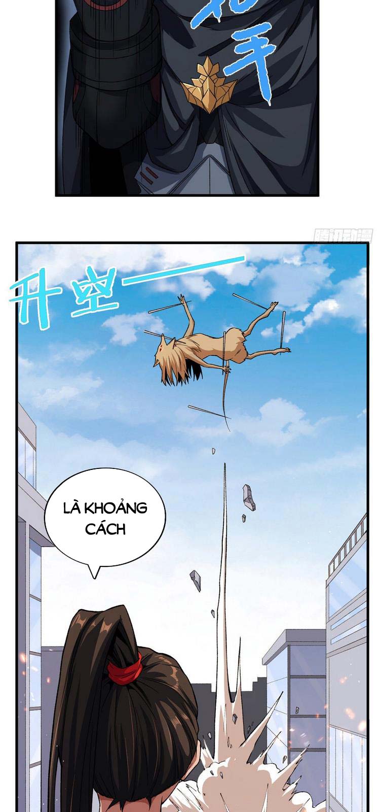 Ta Có 999 Loại Dị Năng Chapter 62 - Trang 5