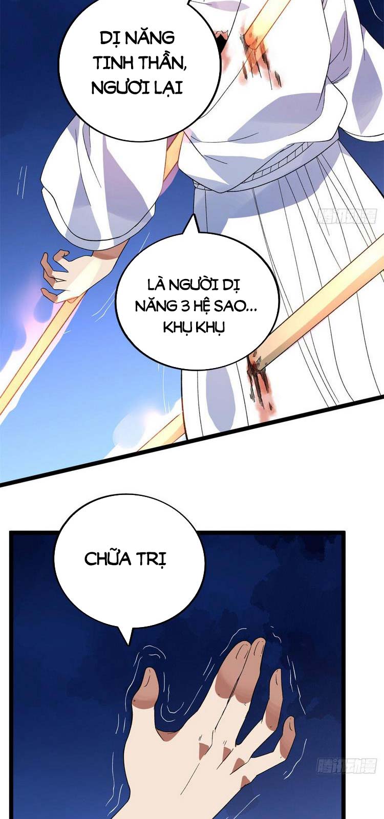 Ta Có 999 Loại Dị Năng Chapter 53 - Trang 21