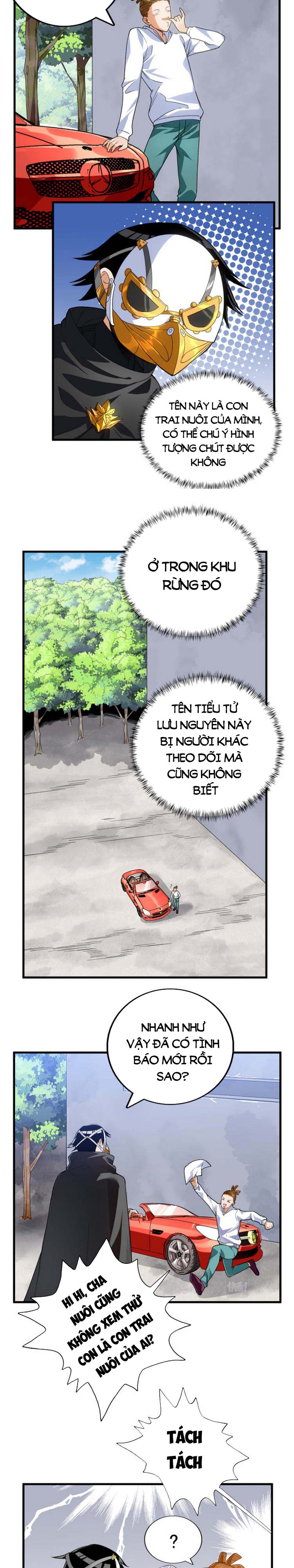 Ta Có 999 Loại Dị Năng Chapter 63 - Trang 5