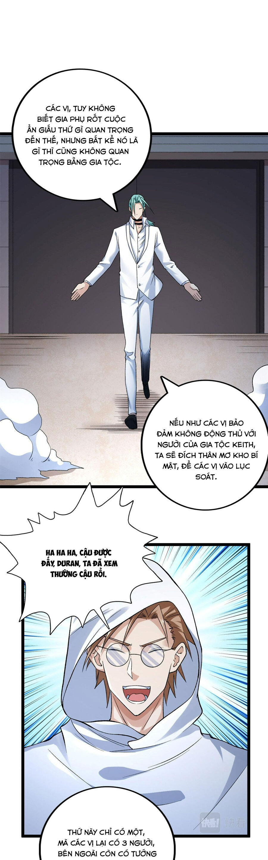 Ta Có 999 Loại Dị Năng Chapter 180 - Trang 4