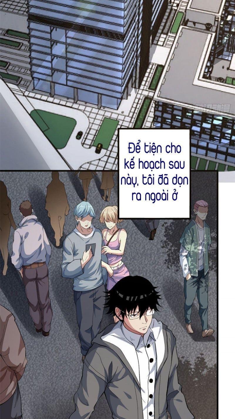 Ta Có 999 Loại Dị Năng Chapter 2 - Trang 3