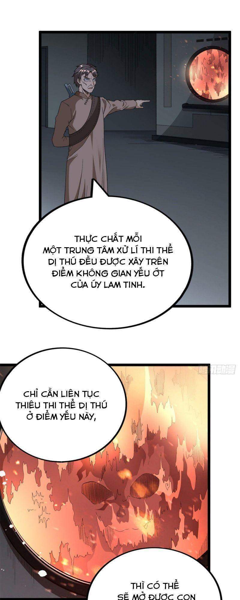 Ta Có 999 Loại Dị Năng Chapter 16 - Trang 21