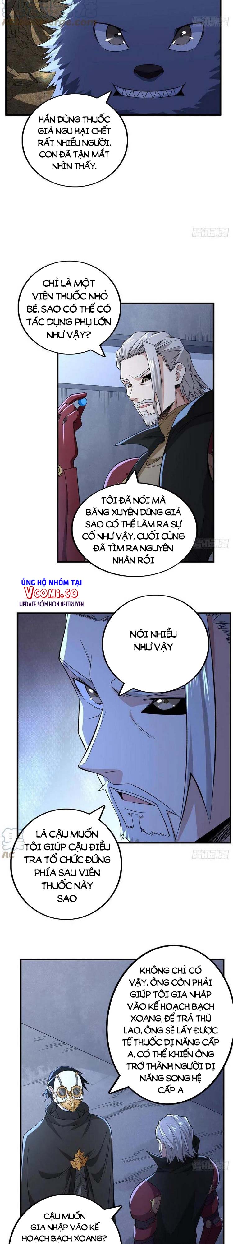 Ta Có 999 Loại Dị Năng Chapter 64 - Trang 5