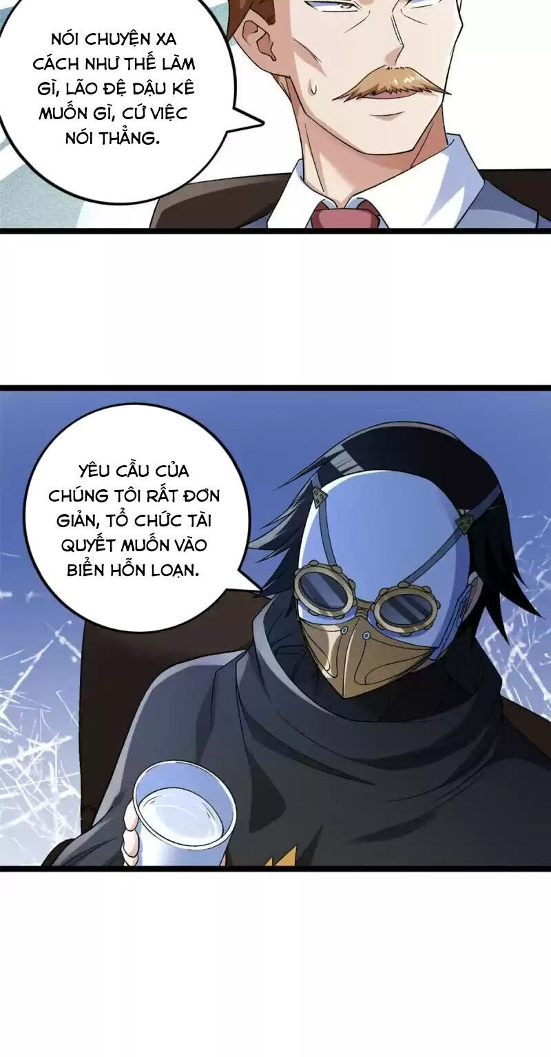 Ta Có 999 Loại Dị Năng Chapter 188 - Trang 2