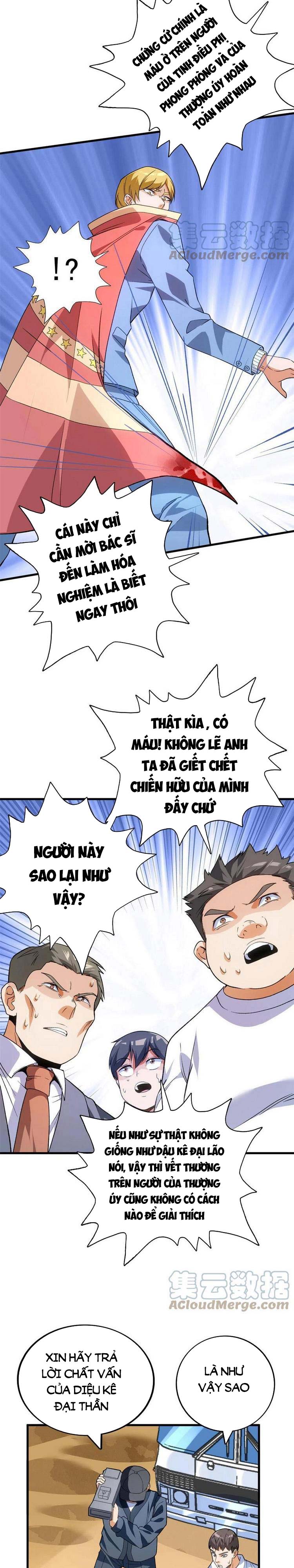 Ta Có 999 Loại Dị Năng Chapter 68 - Trang 7