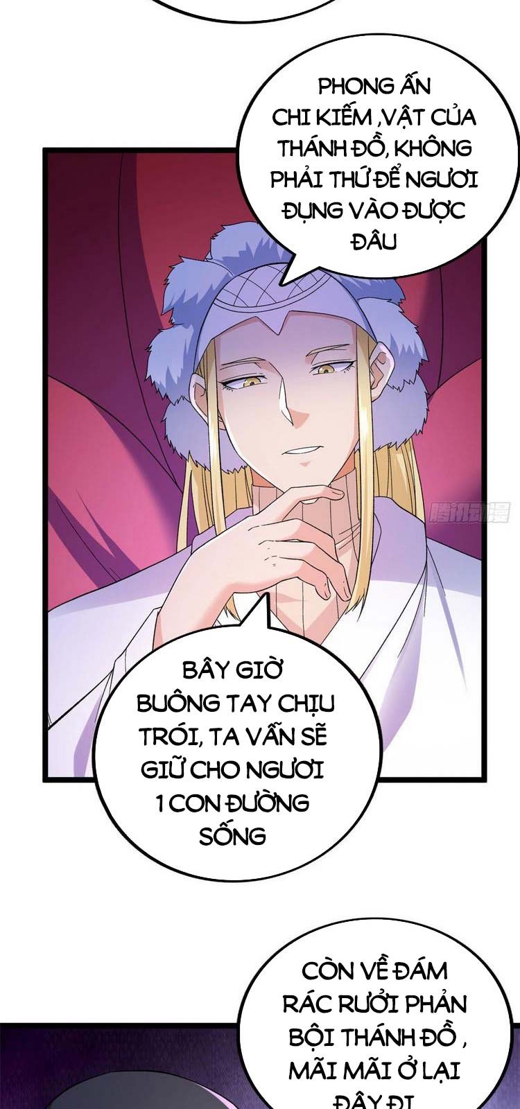 Ta Có 999 Loại Dị Năng Chapter 48 - Trang 9