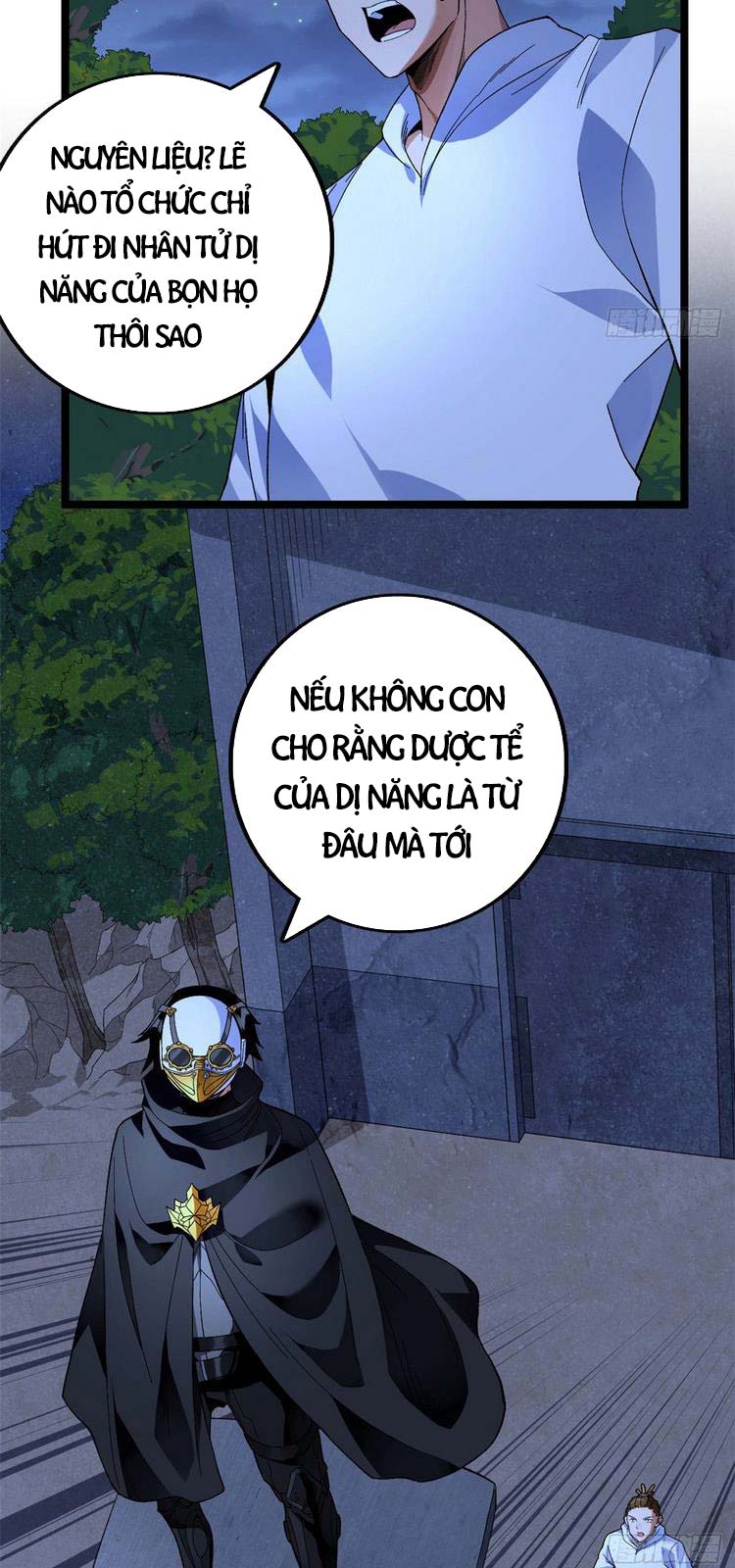 Ta Có 999 Loại Dị Năng Chapter 33 - Trang 4