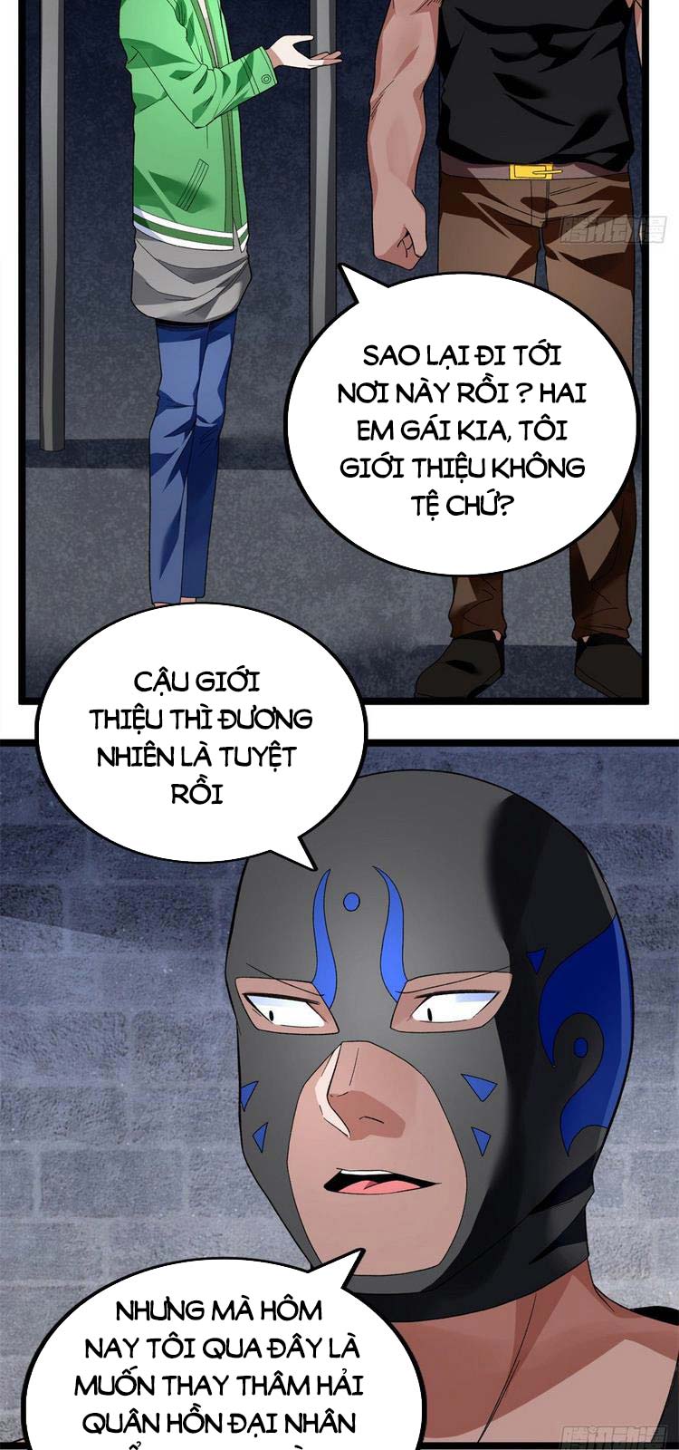 Ta Có 999 Loại Dị Năng Chapter 45 - Trang 9