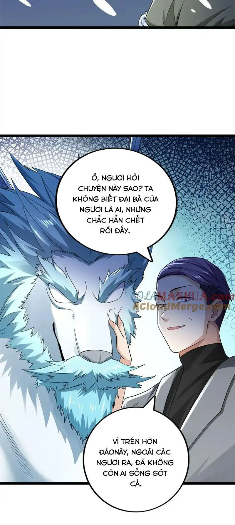 Ta Có 999 Loại Dị Năng Chapter 208 - Trang 12