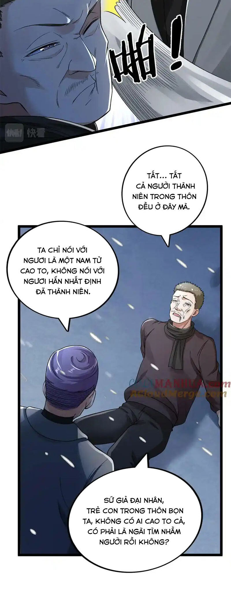 Ta Có 999 Loại Dị Năng Chapter 208 - Trang 6