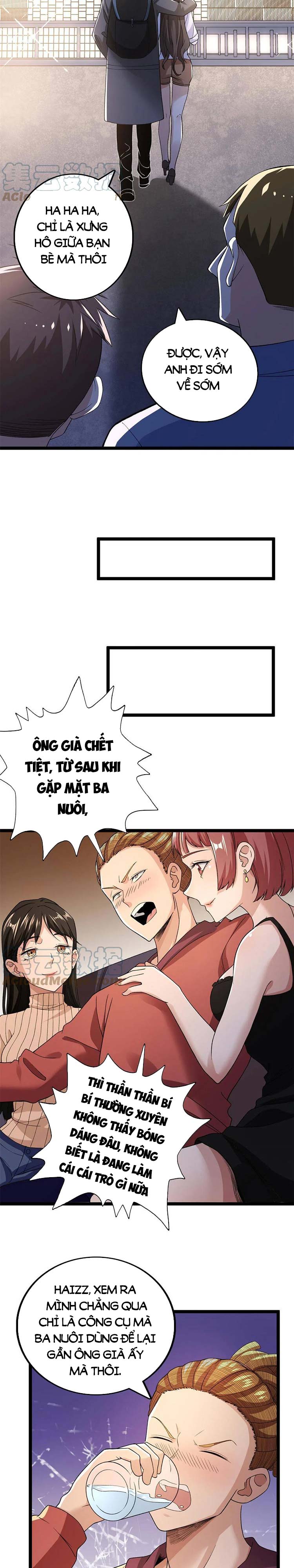 Ta Có 999 Loại Dị Năng Chapter 73 - Trang 2