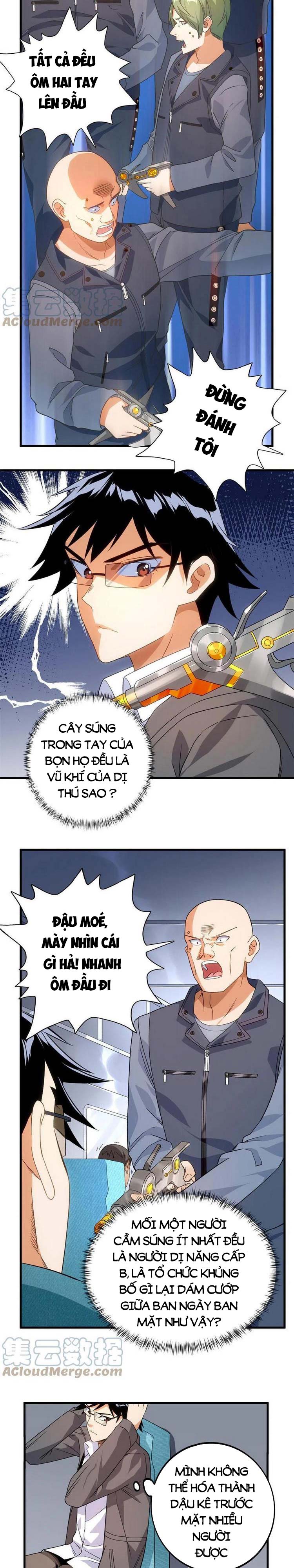 Ta Có 999 Loại Dị Năng Chapter 65 - Trang 7