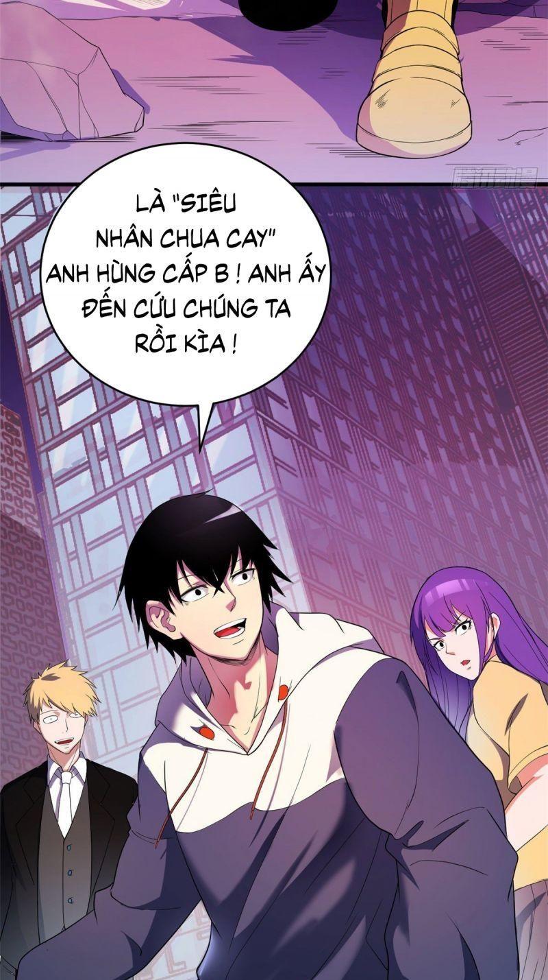 Ta Có 999 Loại Dị Năng Chapter 4 - Trang 8