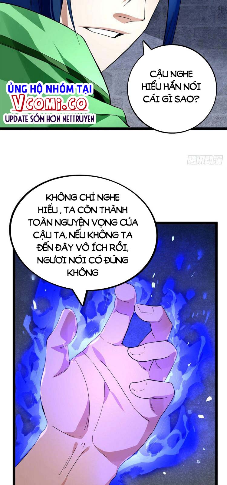 Ta Có 999 Loại Dị Năng Chapter 45 - Trang 13