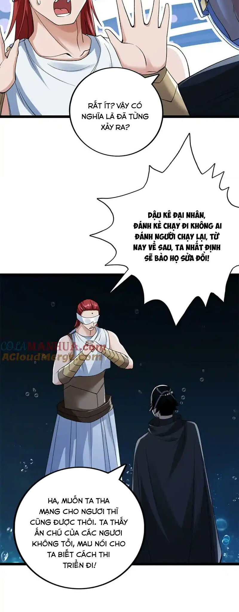 Ta Có 999 Loại Dị Năng Chapter 204 - Trang 4