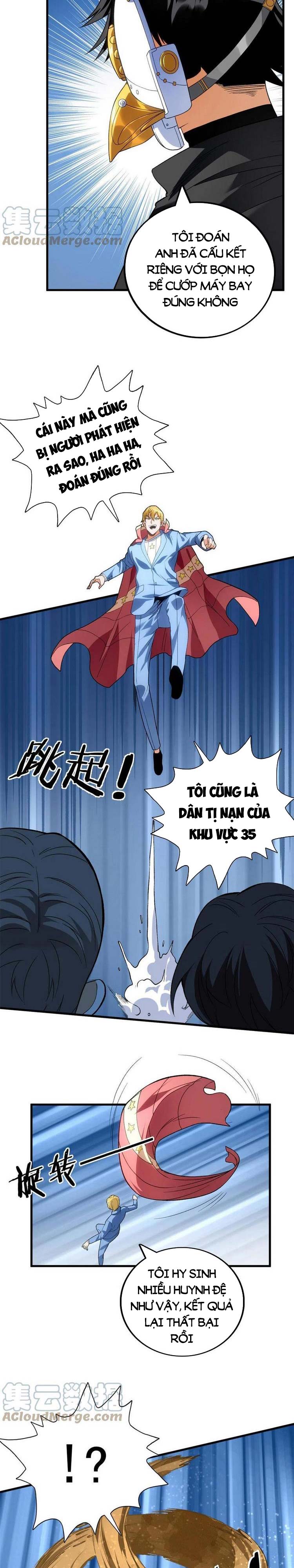 Ta Có 999 Loại Dị Năng Chapter 68 - Trang 10