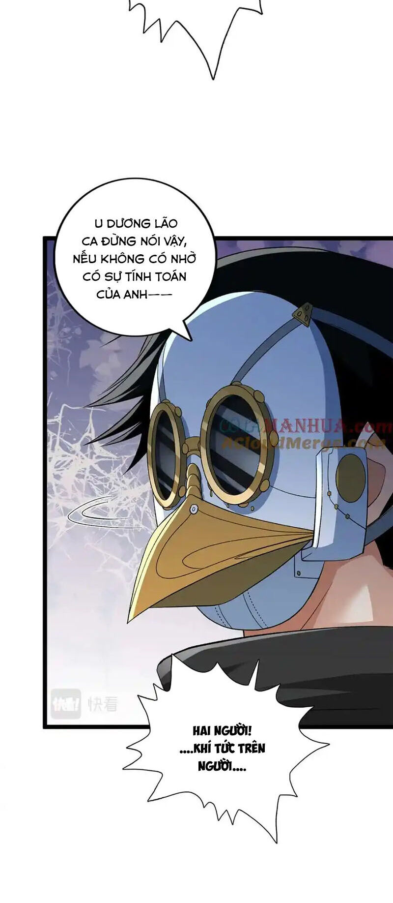 Ta Có 999 Loại Dị Năng Chapter 205 - Trang 12