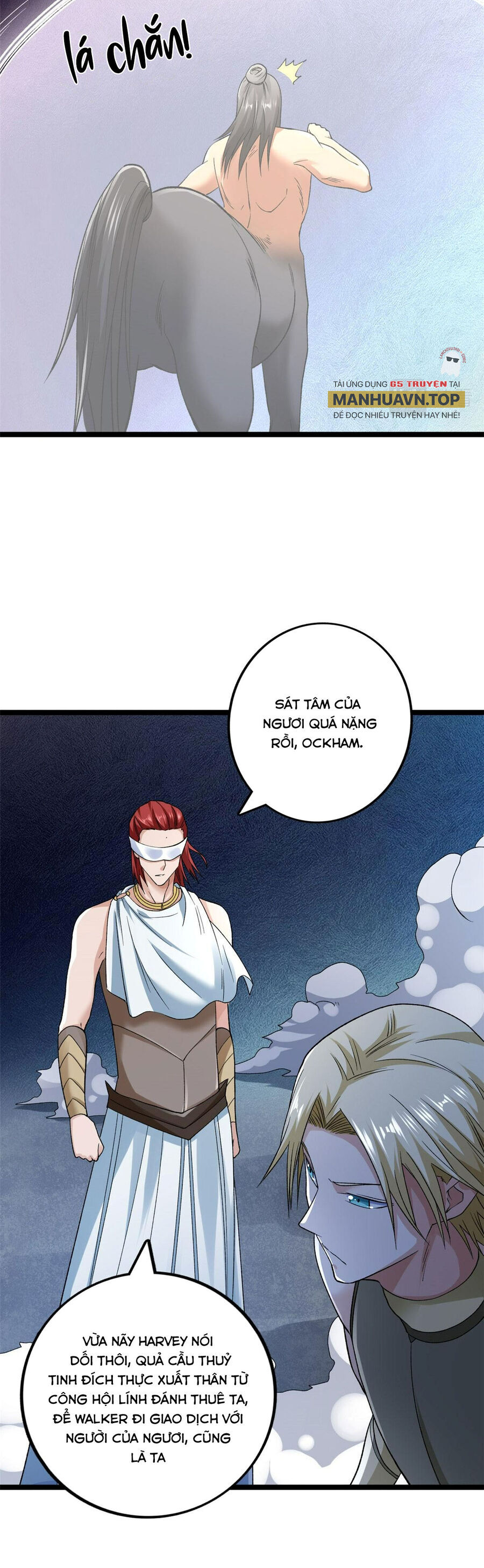 Ta Có 999 Loại Dị Năng Chapter 181 - Trang 11