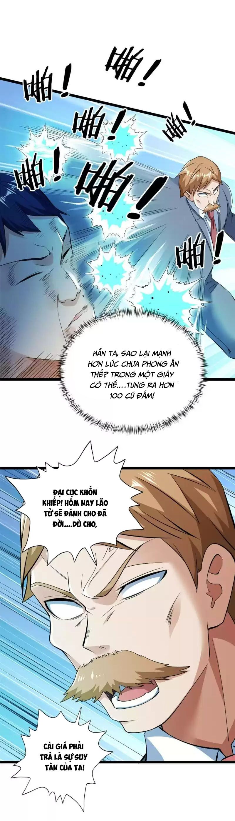 Ta Có 999 Loại Dị Năng Chapter 199 - Trang 13