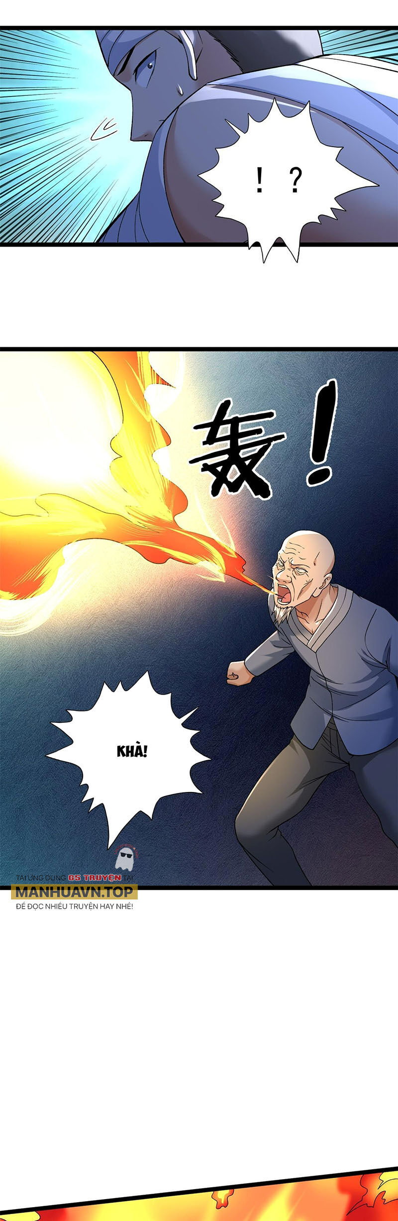 Ta Có 999 Loại Dị Năng Chapter 186 - Trang 17