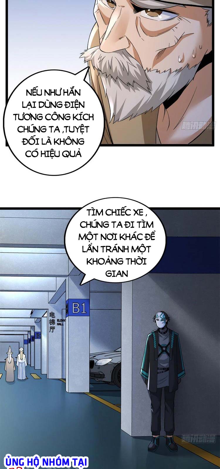 Ta Có 999 Loại Dị Năng Chapter 51 - Trang 18