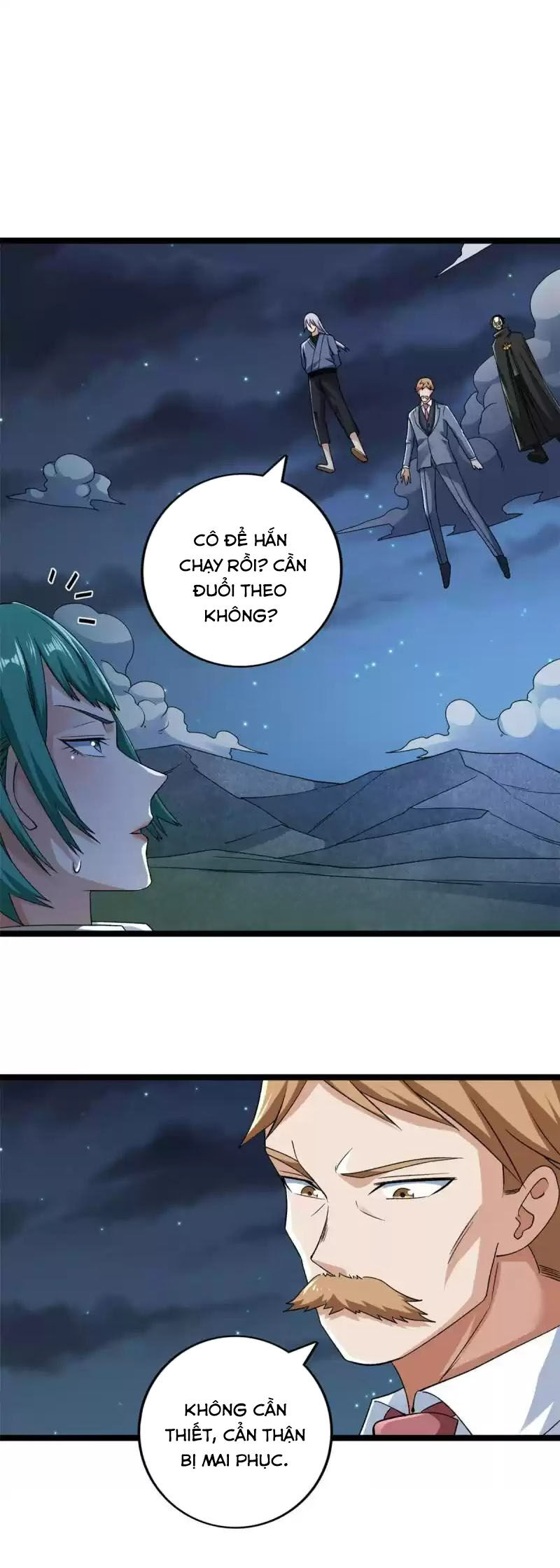 Ta Có 999 Loại Dị Năng Chapter 194 - Trang 15