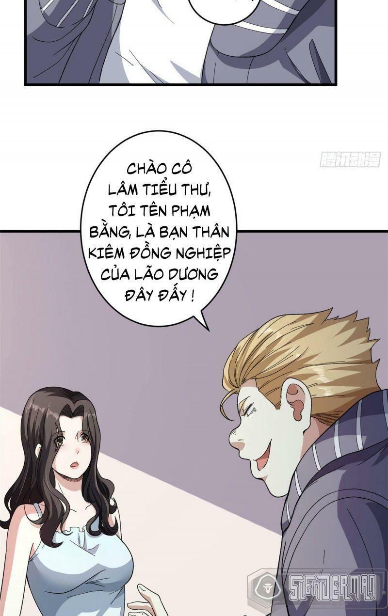 Ta Có 999 Loại Dị Năng Chapter 3 - Trang 24