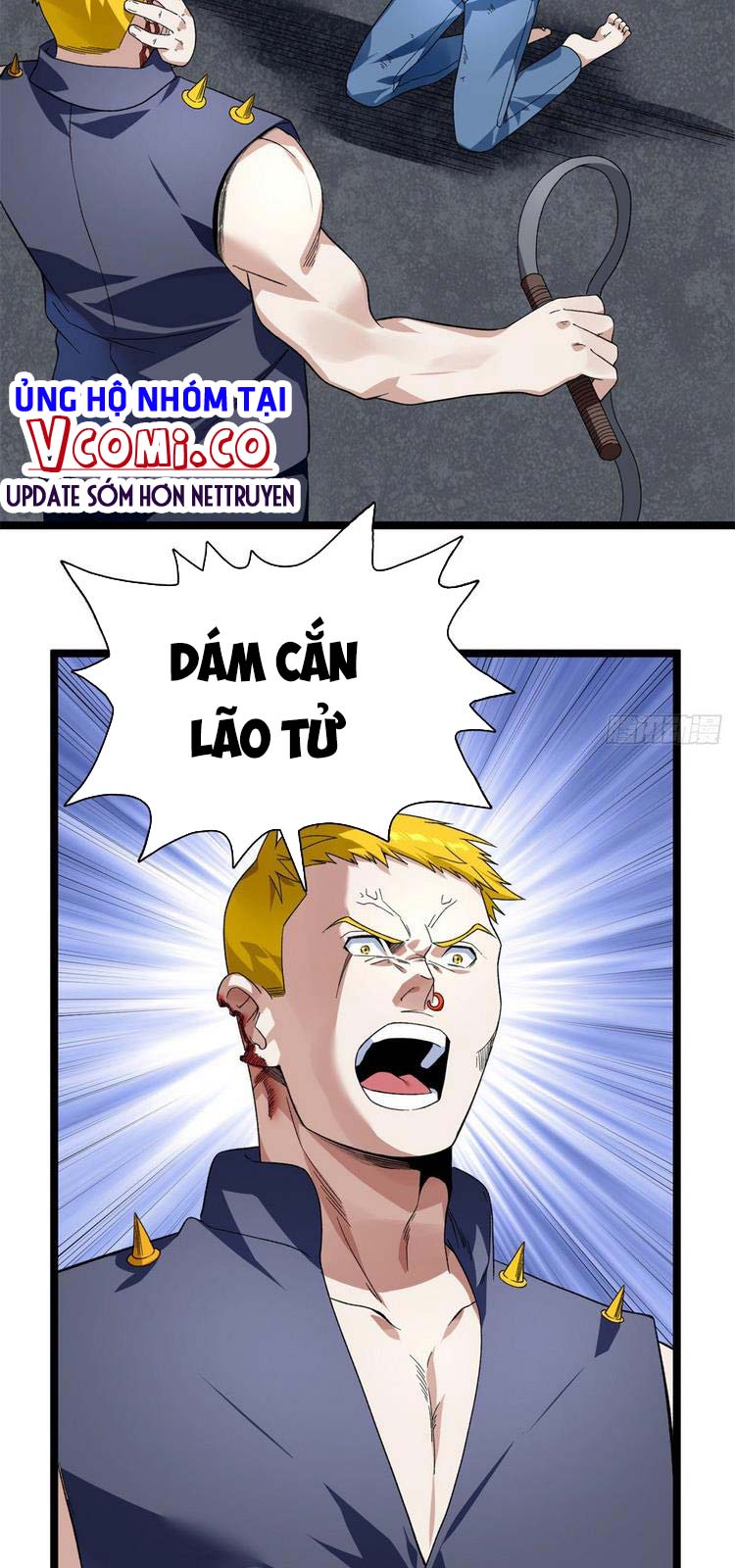 Ta Có 999 Loại Dị Năng Chapter 45 - Trang 1