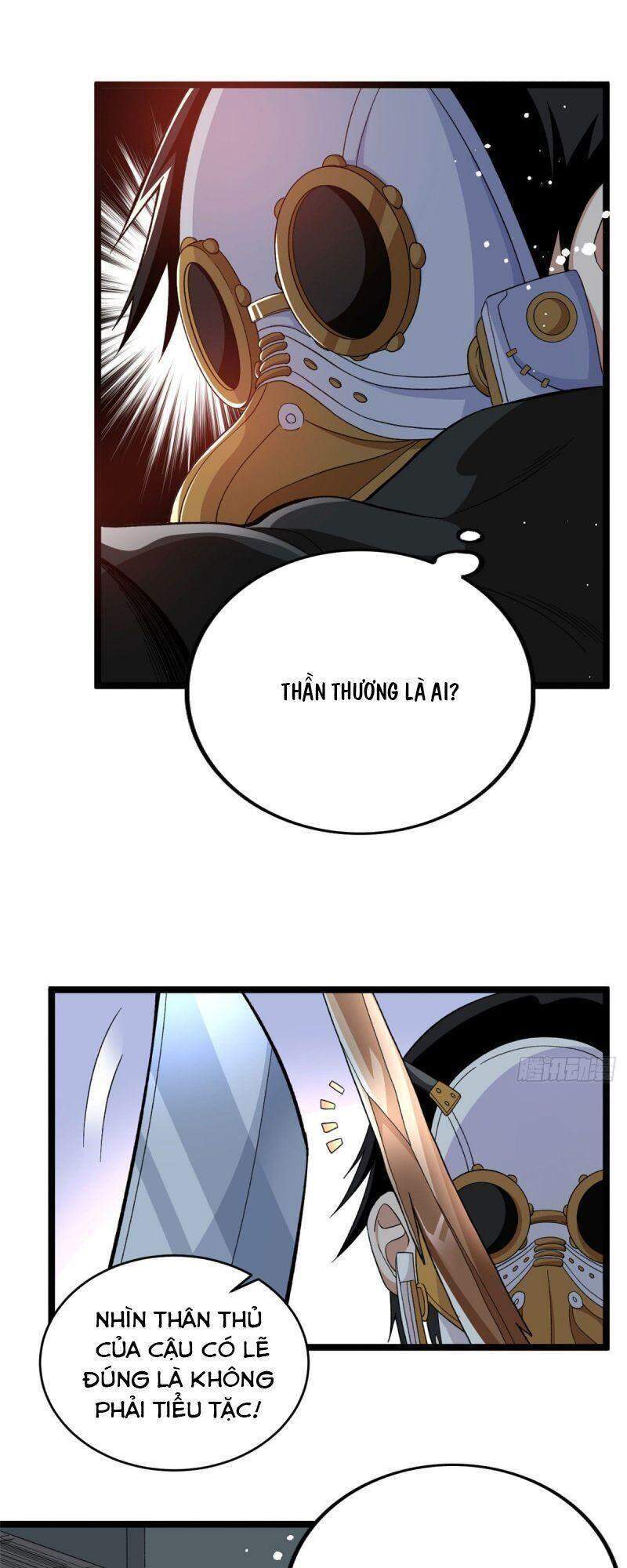 Ta Có 999 Loại Dị Năng Chapter 16 - Trang 7