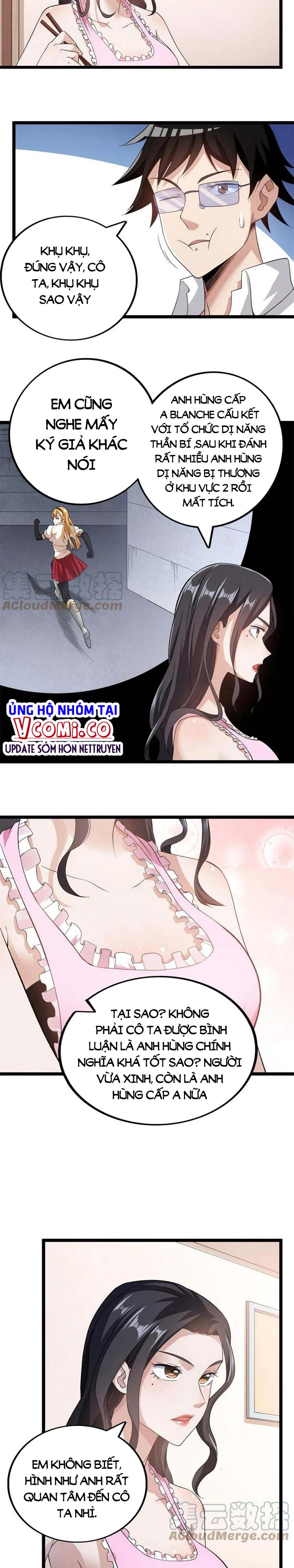 Ta Có 999 Loại Dị Năng Chapter 74 - Trang 7