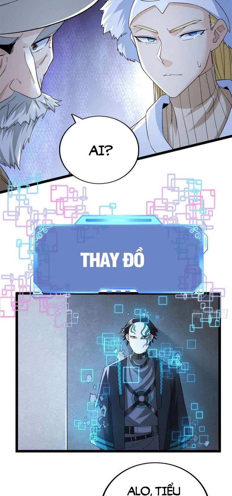 Ta Có 999 Loại Dị Năng Chapter 52 - Trang 1