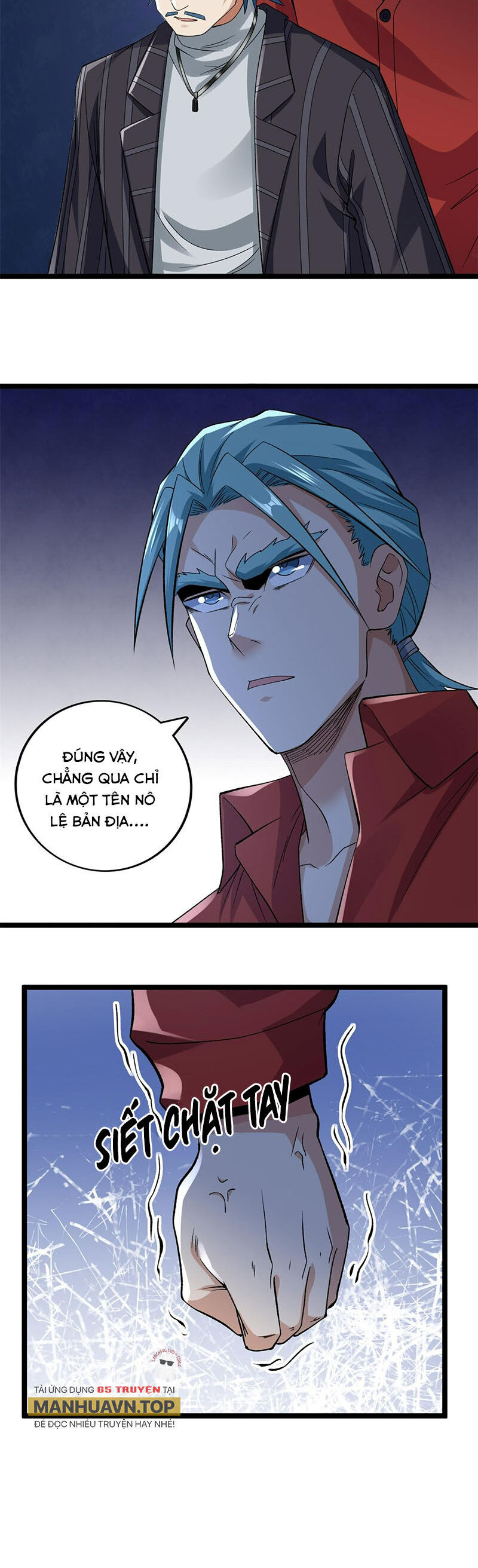 Ta Có 999 Loại Dị Năng Chapter 174 - Trang 10